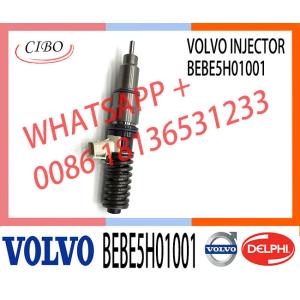 Diesel Engine Parts 21698153 Electronic Unit Common Rail Fuel Injector BEBE5H01001 For Diesel Engine