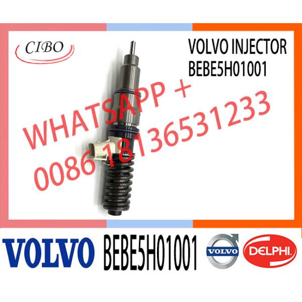 Quality Diesel Engine Parts 21698153 Electronic Unit Common Rail Fuel Injector BEBE5H01001 For Diesel Engine wholesale