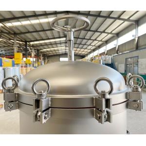 Achieve Optimum Filtration with High Flow Filter Cartridges - Cartridge Filter