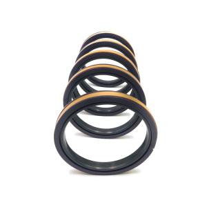 China Customized Excavator Hydraulic Cylinder Seal DSI Spgw Piston Seal on sale