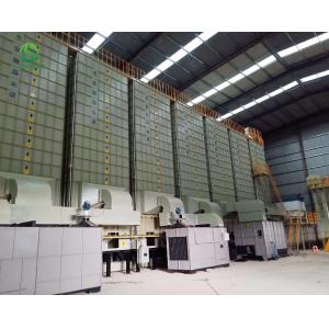China High Quality 30 Tons Rice Grain Dryer Dry Corn, Paddy, Wheat, Bean, Seed