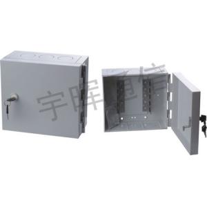 Fiber Optic Distribution Cabinet for FTTH Project in Commercial Applications