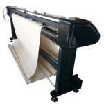 Sell Dual Port Plotter for Fast Inkjet Printing CAD File Format HP-GL PLT DXF