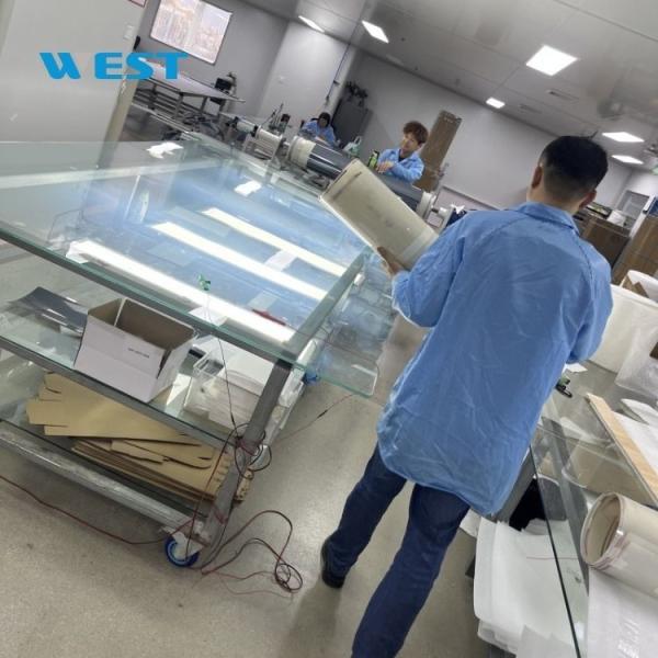 WEST Smart PDLC Film Workshop