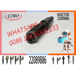 China Engineering Machinery E3.27-4P Truck Engine System Accessories 22089886 Diesel Fuel Injector on sale