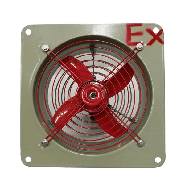 Hazardous Location Explosion Proof Ventilation Fan For Chemical Fumes IP65 /