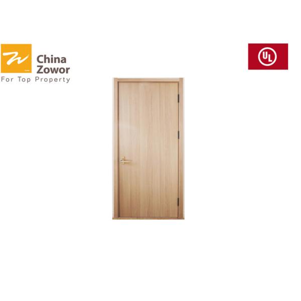Quality Safe Fire Rating 1.5 Hour Fire Rated Door Easy To Install Strong Applicability wholesale