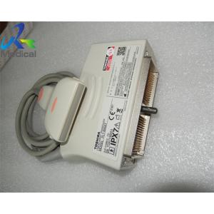 China Toshiba PLT-805AT Linear Array Ultrasonic Probes Original Transducer on sale