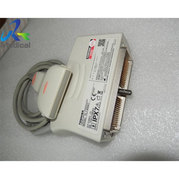 Quality Toshiba PLT-805AT Linear Array Ultrasonic Probes Original Transducer wholesale