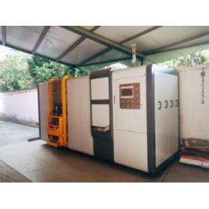 5000kg Per Day Kitchen Food Cycler Kitchen Waste Disposal Machine Waste