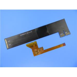 Flexible PCB Board With Single Layer Double Sided and Multilayer Structure