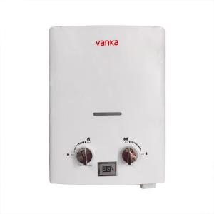 Camping RV Shower Inline Water Heater with Shower Head