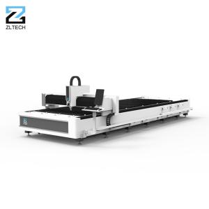 High Precision Mini CNC Metal Fiber Laser Cutting Machine