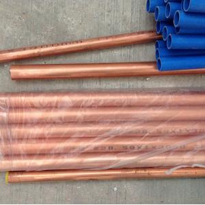 Brass Coil Red Seamless Copper Pipe C10100 C10200 C11000 T1 T2 T3 T4