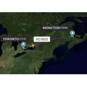 Rapid Reply Air Freight From China To Canada With Consolidation Service