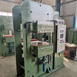 Long Service Life Water Stop Belt Vulcanizing Press for Rubber Slippers Making