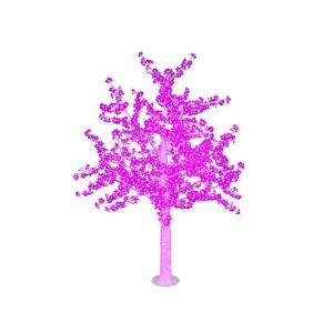 2M LED tree light emitting crystal tree light Bauhinia tree light simulation LED
