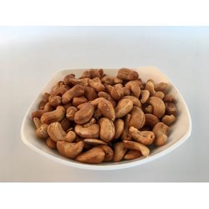 HALAL Certifiactes Coated Spicy Flavor Cashew Nut Snacks For Daliy Nutriious