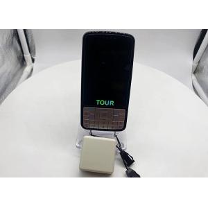 2.8'' LCD Screen Tour Guide System Multi Lingual Explanation