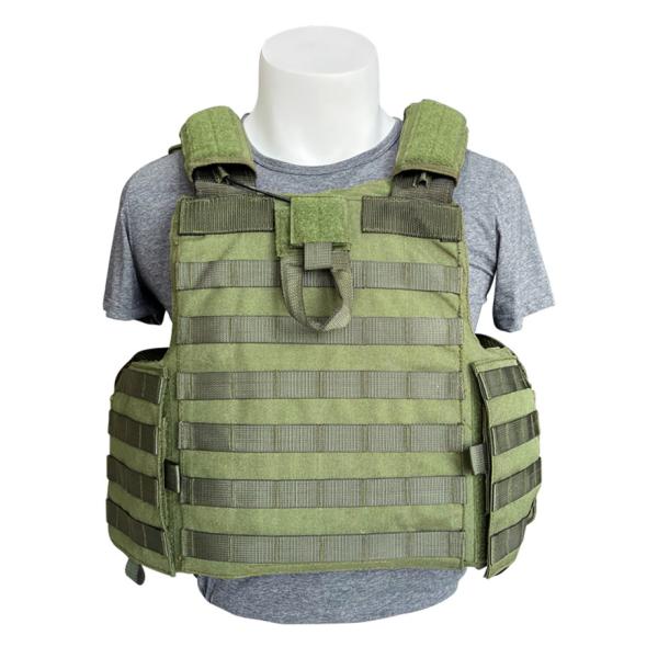 Quality FDY18 Hi-Protection Bulletproof Vest/ Ballistic Vest with Quick Release System wholesale