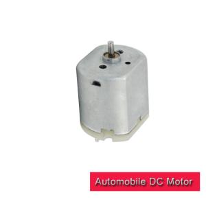 12v Automobile DC Motor FK 260 Mini Brush DC Motor For Rearview Mirror