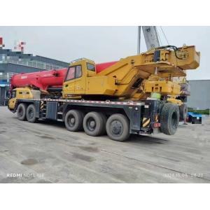 2022 SANY used 100T STC1000C7 full hydraulic truck crane lifting machinery
