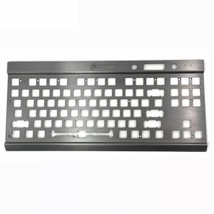 Customized precision 5 Axis CNC milling service machining metal block machined