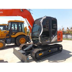 100% Original Japan Used Hitachi ZX70 Excavator with Low Hours and Lightweight
