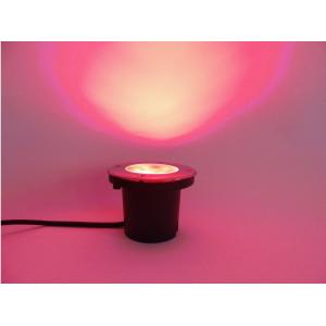 China 6W RGB LED Underground Light on sale