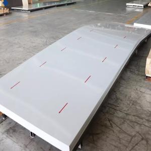 China ASTM 5005 5083 5054 Aluminum Alloy sheet aluminum plate supplier on sale