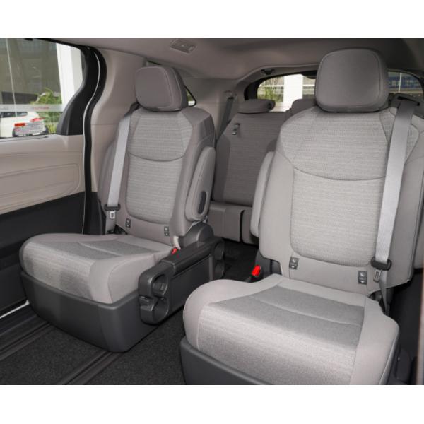 TOYOTA Sienna 2023 2.5L Hybrid Shushi version 2.5T 189HP L4 5Door 7seats MPV Car