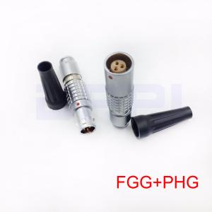 PHG FGG 00B 0B 1B 2B Push Pull Metal Wire Connectors 2 3 4 5 6 7 8 9 10 12 14 16