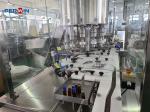 Precise Vial Filling System for Liquid Stored In An Environment Of 2 To 8