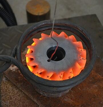 Quality Electric High Frequency Induction Hardening Machine Quenching Equipment wholesale