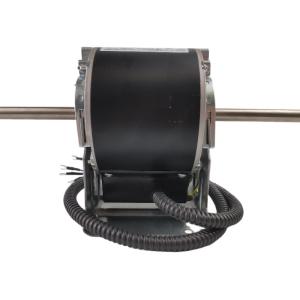 50w Double Shaft AC Motor 1 Phase 30-120w With Mounting Bracket