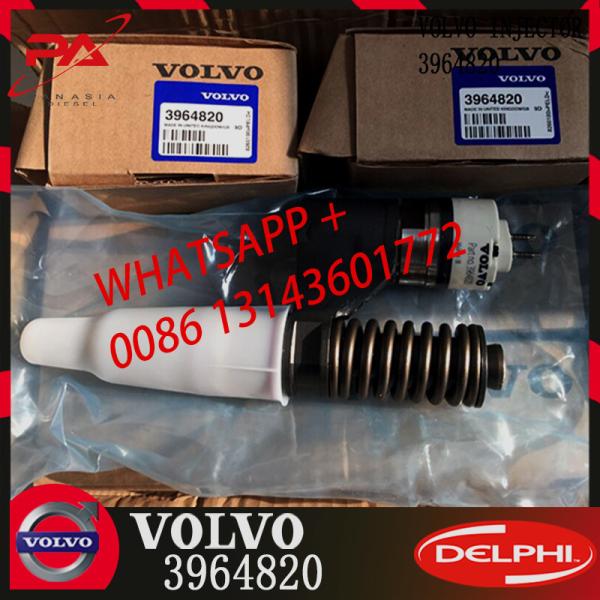 Quality 3835257 3801440 3964820 V-O-L-V Diesel Injector BEBE4B10101 BEBE4B12004 3835257 3801440 3964820 wholesale