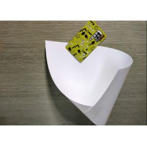 Safety Thin Hard PETG Plastic Sheet With High Temperature Resistance