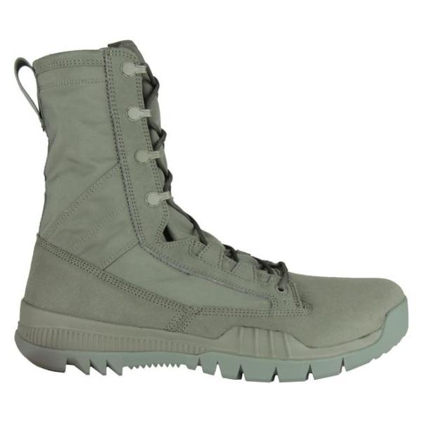 Quality Lightweight Military Tactical Boots Security Synthetic Canvas Upper wholesale