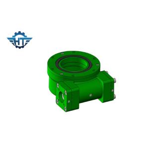 SE7 Compact Solar Tracker Slew Drive Featured With Enclosed Housing And Mult