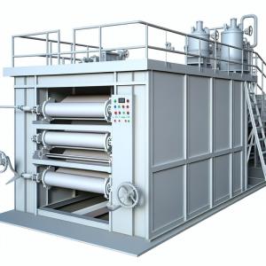 Fiber Cement Board Production Line with 1.2-1.6g/cm3 Density & ≤0.25W/mk Thermal