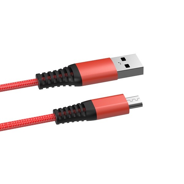 Quality 2m USB A to 2.4 Amp Micro 2.0 USB Cable wholesale
