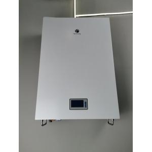 Bely 200ah Power Energy Lithium Battery Pack Wall Solar System