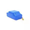 Quality 18650 Lithium Battery Pack , 3.7v Rechargeable Lithium Ion Battery wholesale