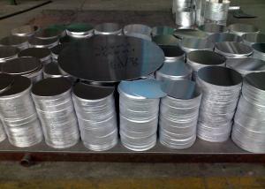 Cheap Cast Aluminum Cookware Circular Aluminum Plate Alloy 1050 3003 5052 Diameter 660mm for sale
