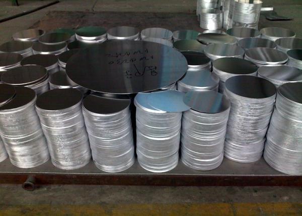 Quality Cast Aluminum Cookware Circular Aluminum Plate Alloy 1050 3003 5052 Diameter 660mm wholesale