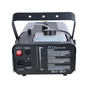 XINGCHEN Concert Fog Machine , 1500w Smoke Machine With Wireless Remote