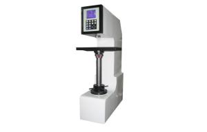 Cheap Precise Electric Brinell Hardness Tester Max Height 400mm And 10 Steps Loading Force for sale