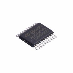 STM32G031F4P6 STM32G031F4P6 20-TSSOP integrated circuit IC MCU 32BIT 16KB FLASH