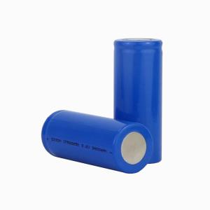 LiFePo4 32700 3.2V 6000mAh LFP Cylindrical Lithium Ion Battery with PTC