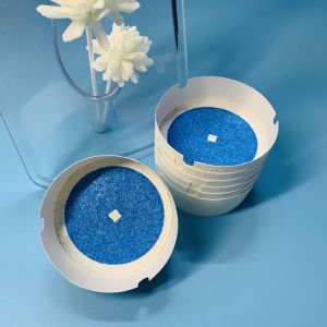 Disposable ashtray Paper Fans And Paper Bowl For cigarettes With Custom Logo